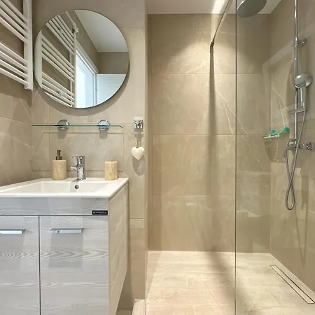 Luxury Downtown Guya Apartment Thessaloniki