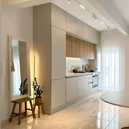 Apartment Luxury Downtown Guya Thessaloniki